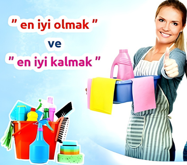 Temiz Mekan, Mutlu İnsan!